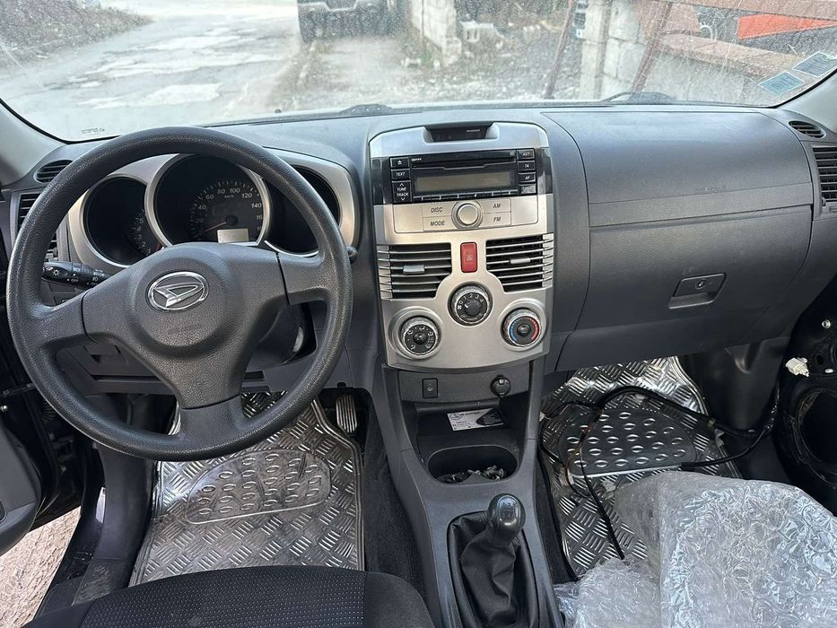 Daihatsu terios 1.5 на части
