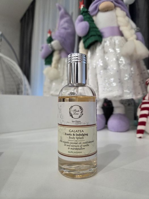 Парфюм Galatea. Body Splash