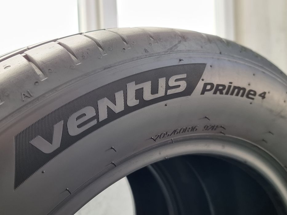 "Dot 22" 205/60/16 Hankook 2Броя: 130лв 6.5мм