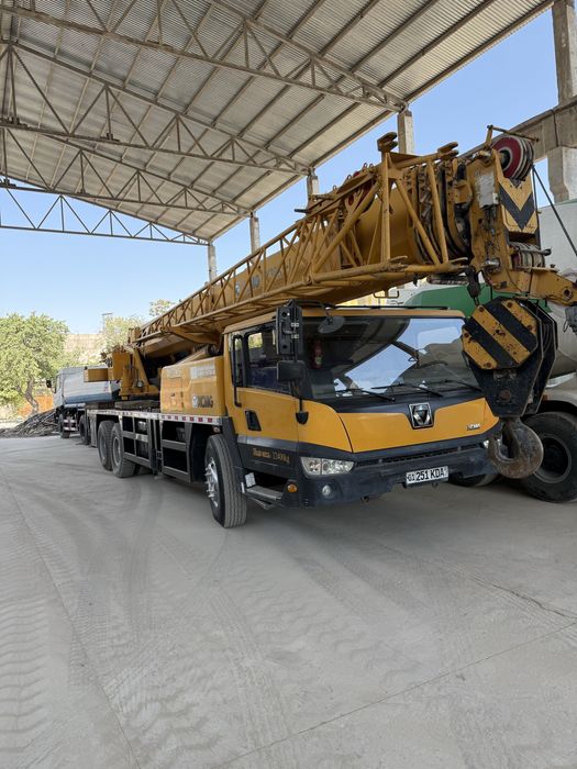 Сдается в аренду Кран 30 тонн