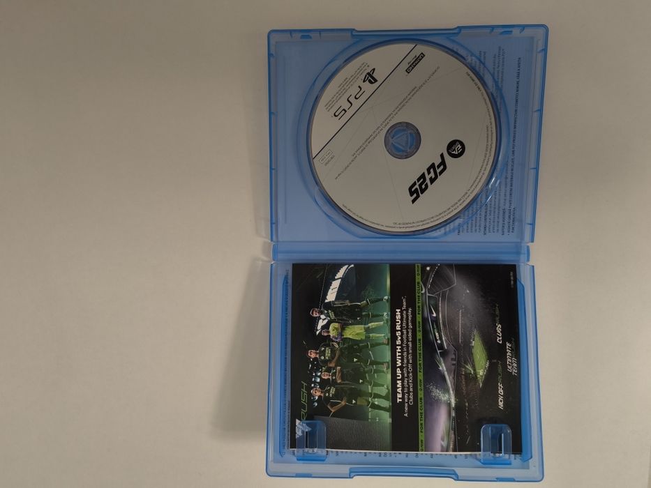 FC25 PS5 PlayStation 5