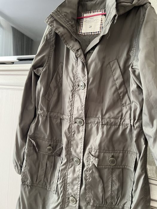 Плащ для девочки