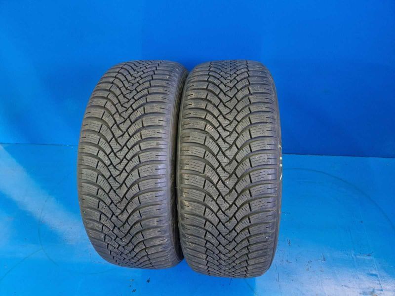 2 Falken R18 215/50
зимни гуми DOT1320