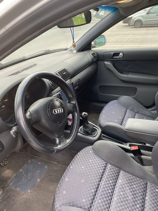 Audi a3 1.8 125кс бензин-газ