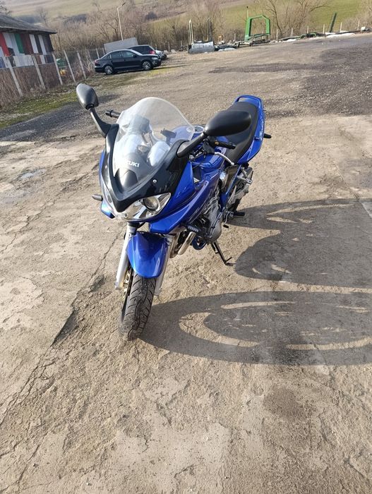 Vind Suzuki GSF600S