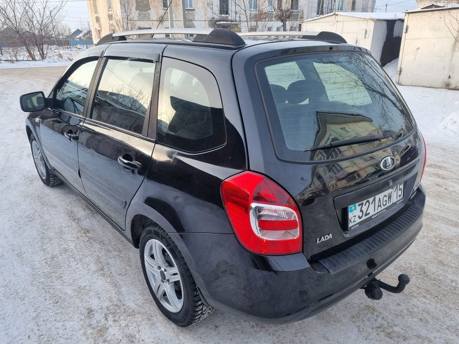 Лада калина в универсале