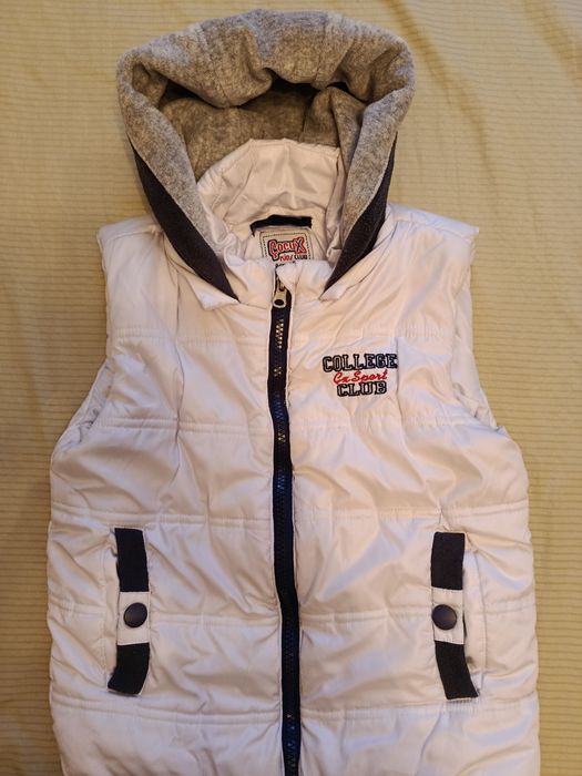 Жилетка для ребенка