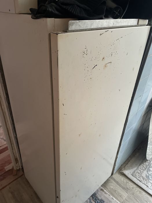 Холодильник даром