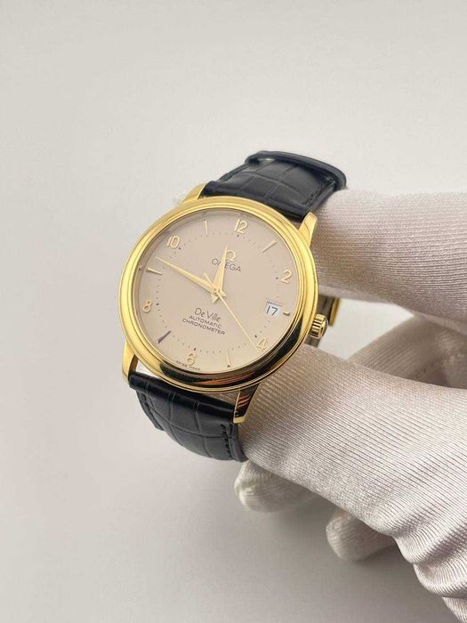 Часы Omega De Ville