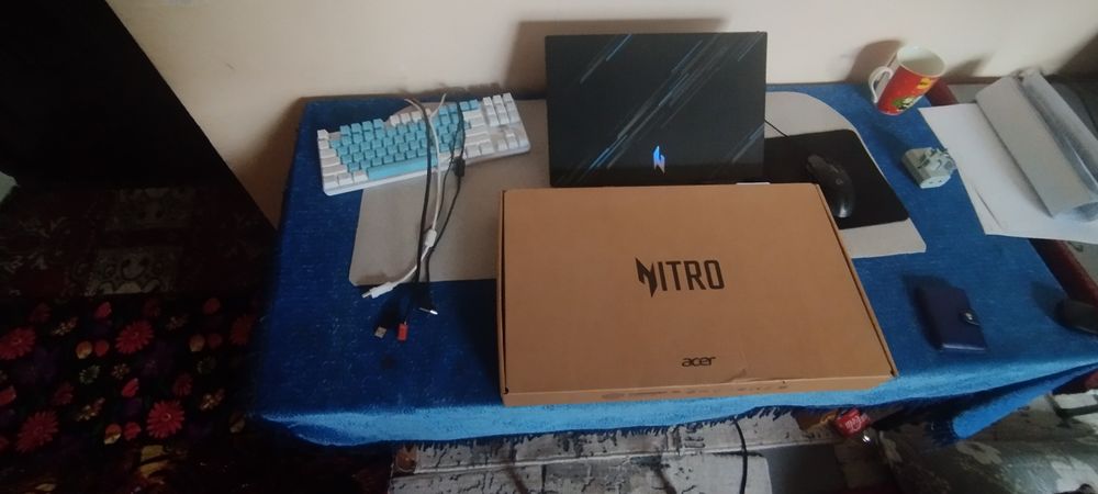 Продается Игравой ноутбук ACER NITRO V15