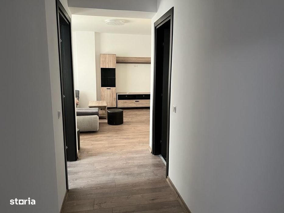 Inchiriere apartament 2 camere, bloc rezidential, Targoviste, micro 9