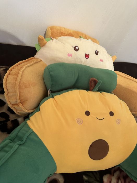 Метровые Мягкие игрушкий