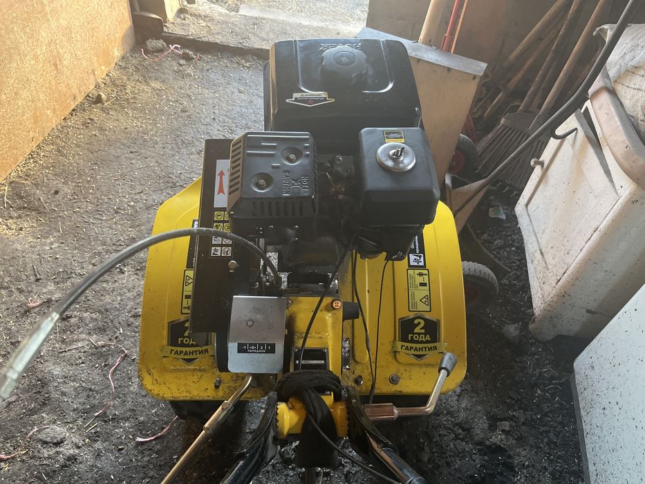 Продам мотоблок в хоошем состоянии