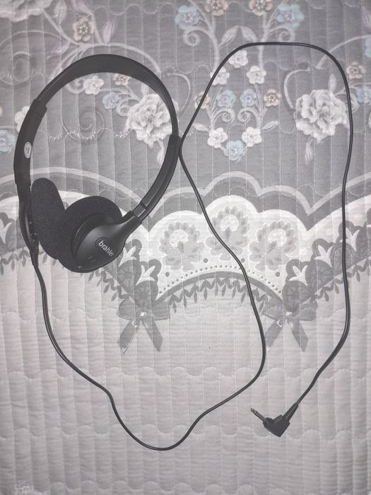 Новые немецкие наушники brāhler