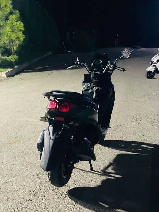 Самурай 150сс ..