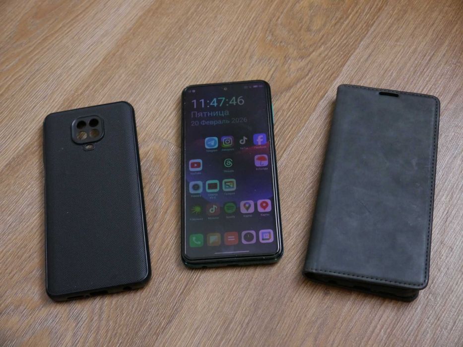 XIAOMI Redmi NOTE 9 Pro (128 Gb) обмен на iPhone