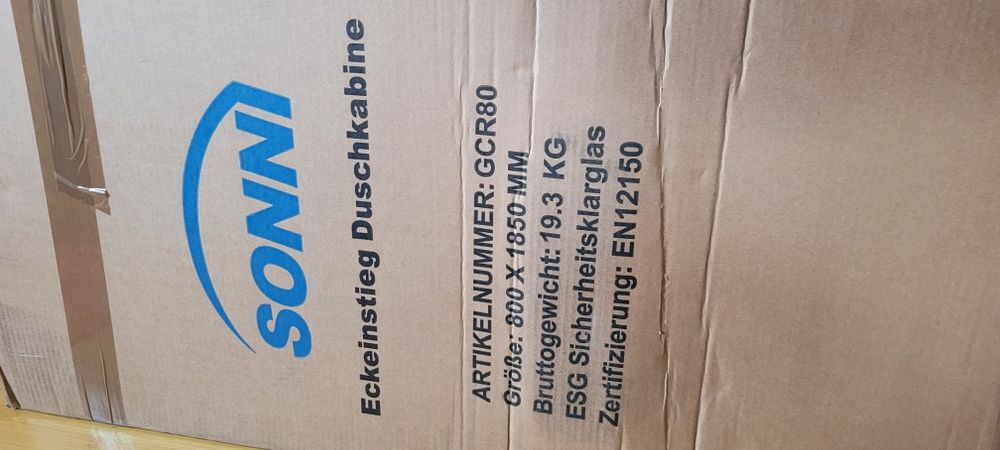 Usi laterale cabine dus