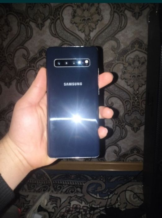 Galaxy s10 5g 256 gb