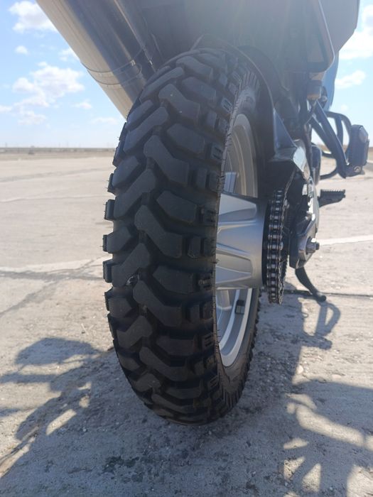 BMW f650 GS twin (800)
