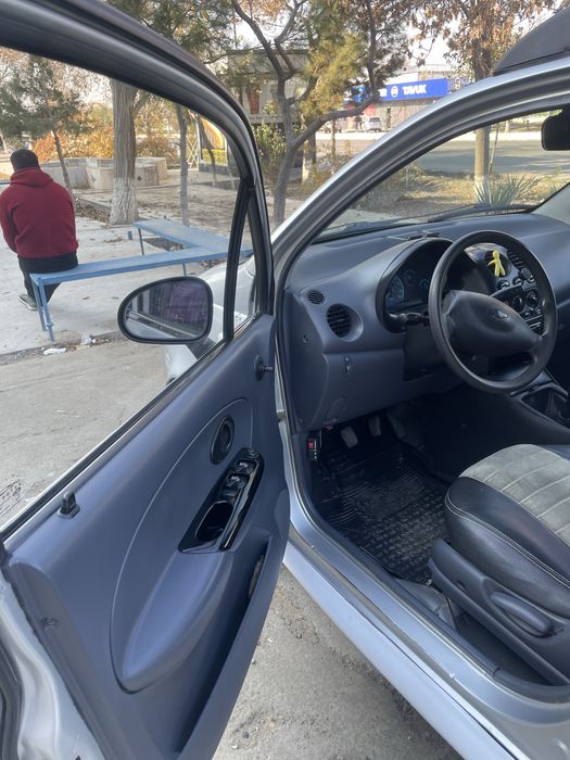 Matiz best 2010 kansaner hamma ishi qilingan tayyor moshin yangi balon