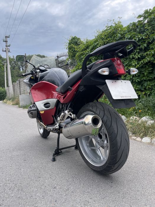 Продам мотоцикл BMW R1200 ST