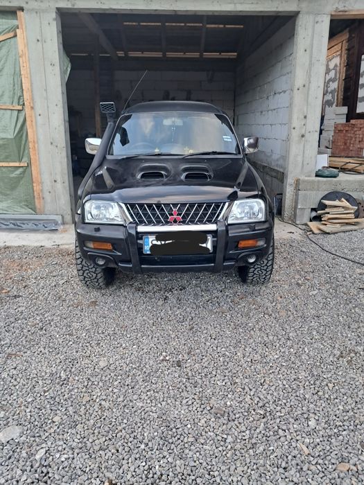 Vand mitsubishi L 200 2004