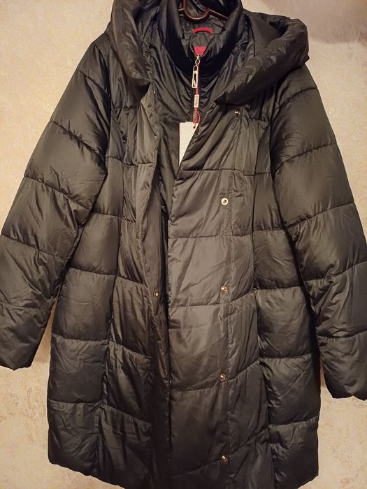Пуховик женский.