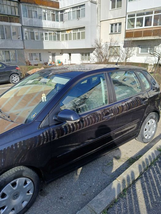 vand vw polo 1,4 diesel