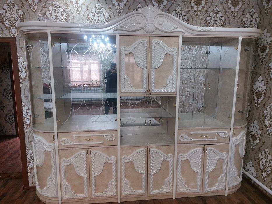 Горка стенка  д.л 3.20 выс.2.40