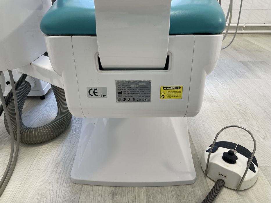 Unit dentar cu tapiterie de rezerva Aparat Stomatologic