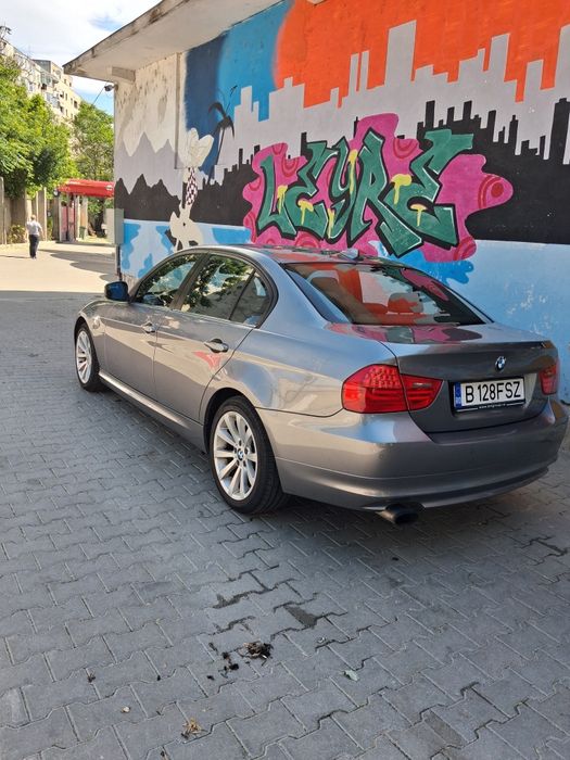 Bmw E90 318I automat