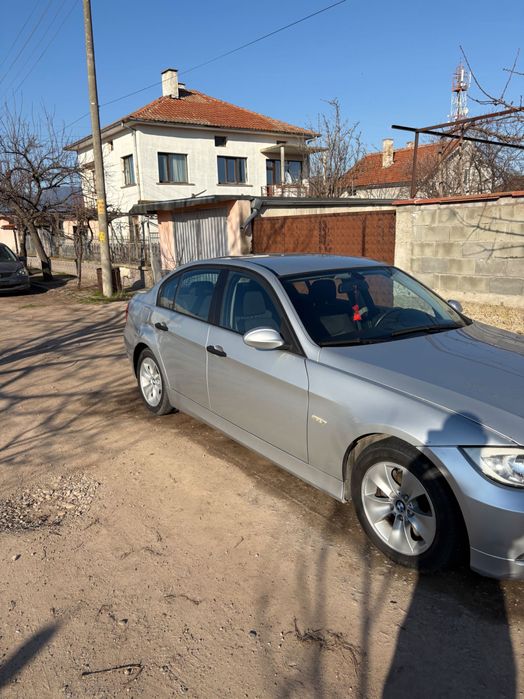 BMW e90 318i 2.0