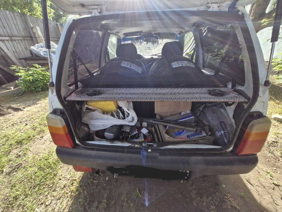 Ваз(Lada) Oka 1111