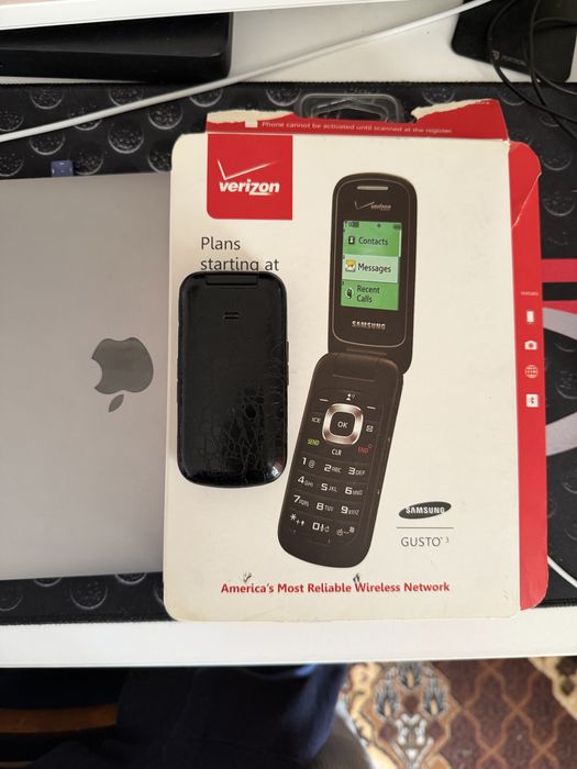 Samsung Gusto 3 original CDMA
