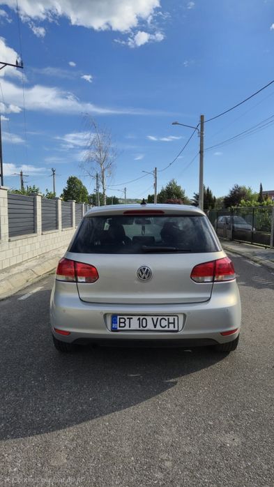 Volkswagen Golf 6 1.6 TDI 2012 Style