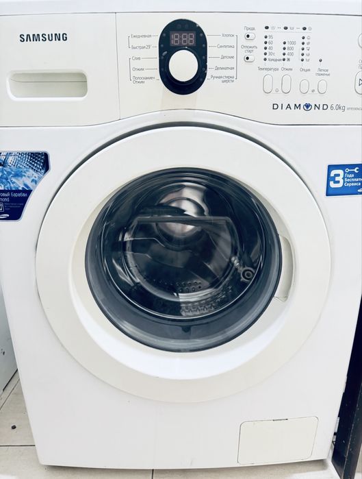 Продам стиральную машину Samsung на 5 кг!