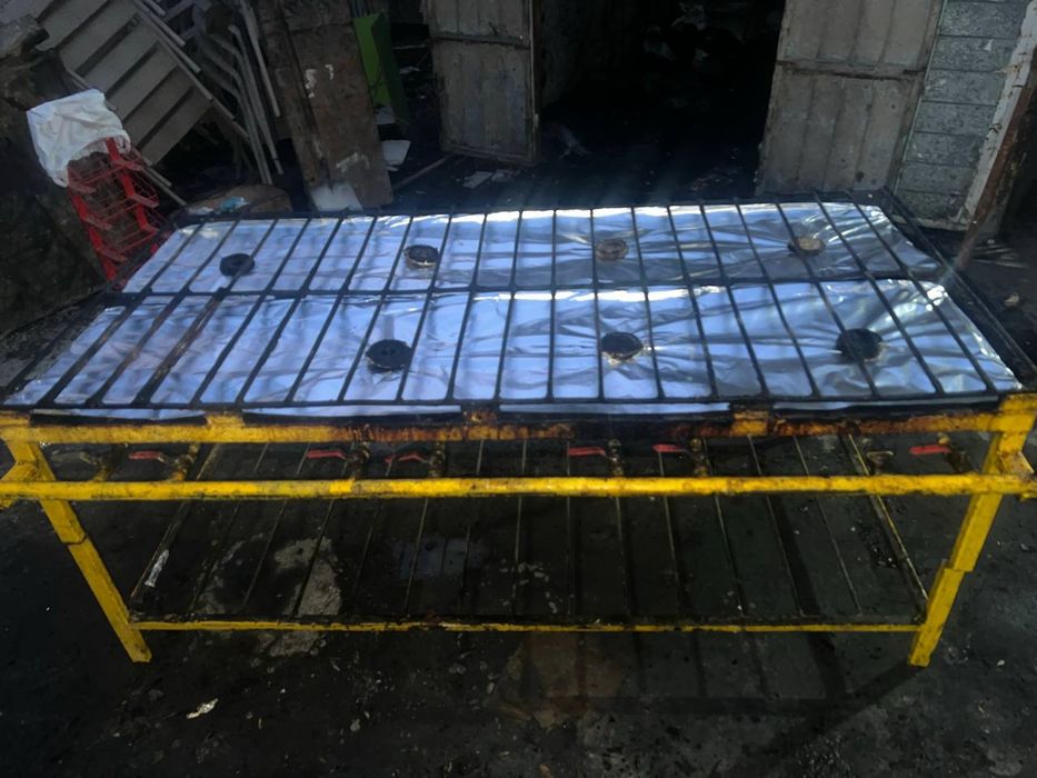 Gaz Plita xolati yaxshi