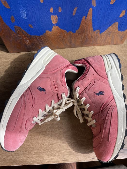 90лв!!!Мъжки маратонки Polo Ralph Lauren 42