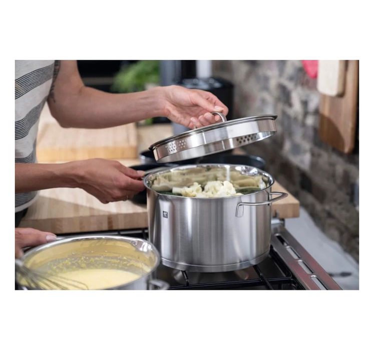 Набор кастрюль Zwilling True Flow