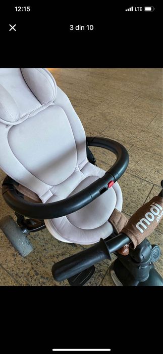 Tricicleta copii cocolle modi