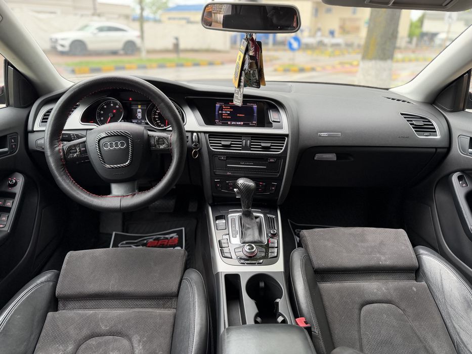 • Audi A5 2011 • 1.8 TFSI / S-Line / Brb Automobile - Parc Auto Rulate • RATE / GARANTIE •
