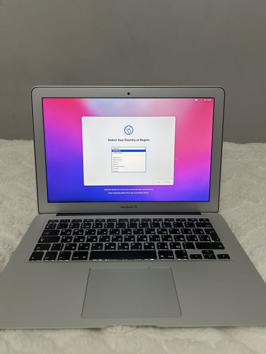 Mackbook Air 13
