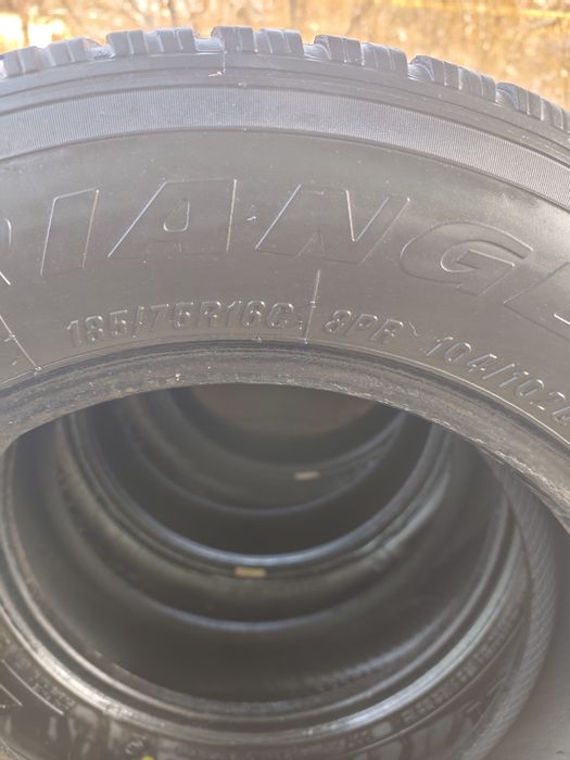 Резина TRIANGLE на газель