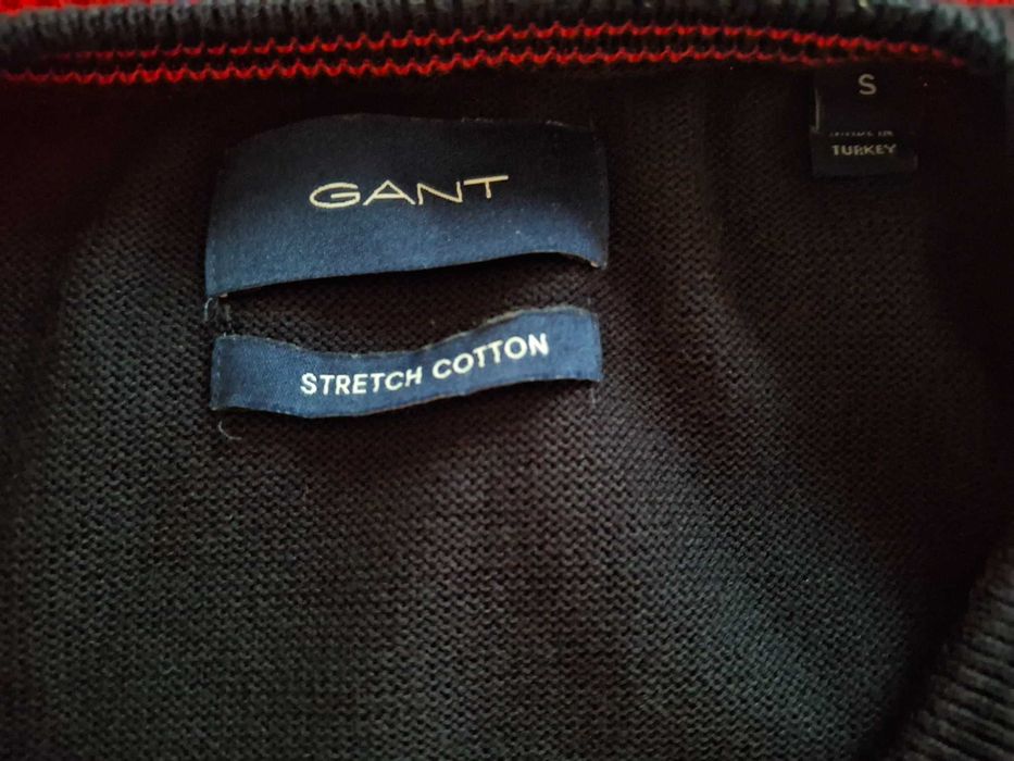 Pulover GANT bleumaren