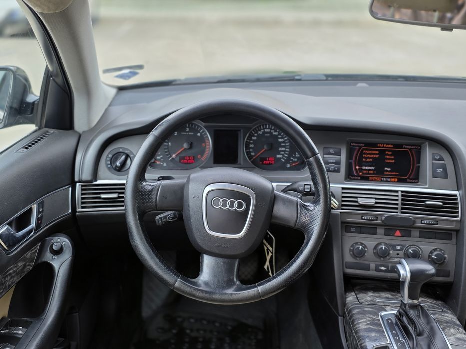 Audi A6 3.0 TDI Quattro