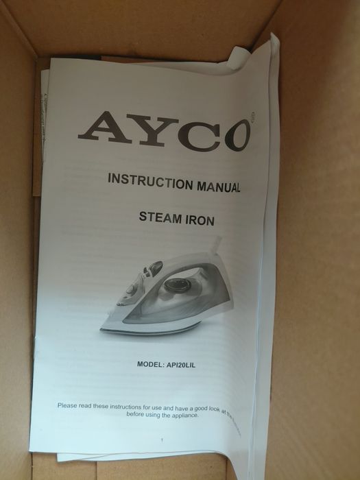 Ayco Ютия Чисто нова