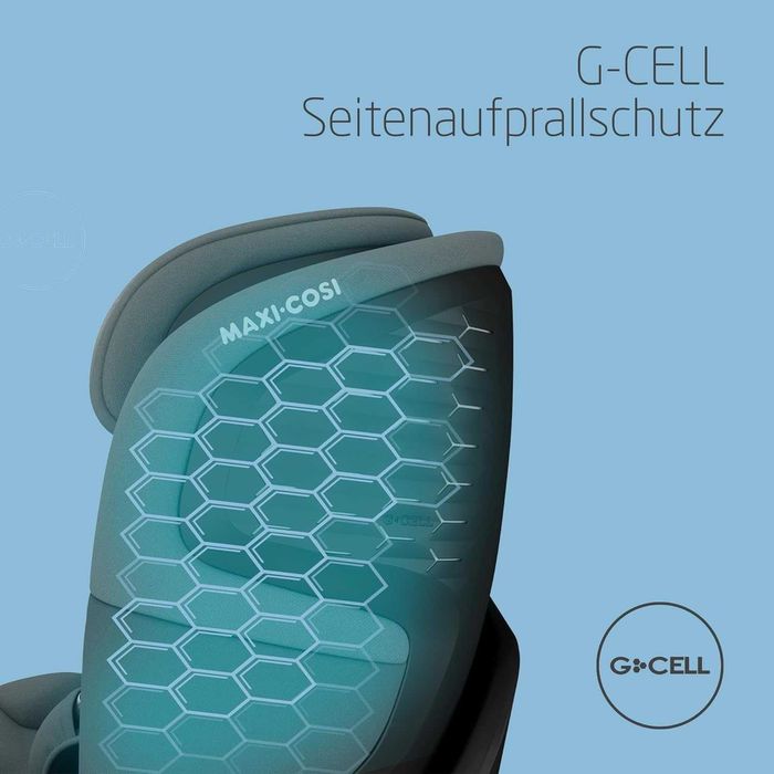 Детско Столче за Кола с ISOFIX Maxi Cosi Emerald 360 S 0-36 кг, 0-12 г