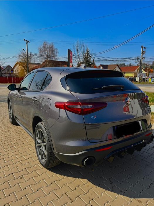 Alfa romeo Stelvio Q4 VELOCE