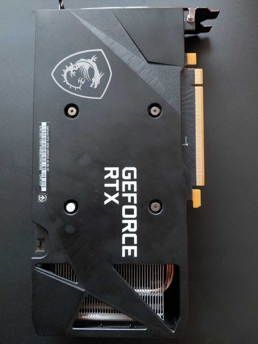 MSI Ventus 2X OC RTX 3050 8GB