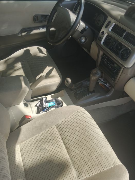 Митсубиси Натива хак,ик,ий япон сборка джип сотилади